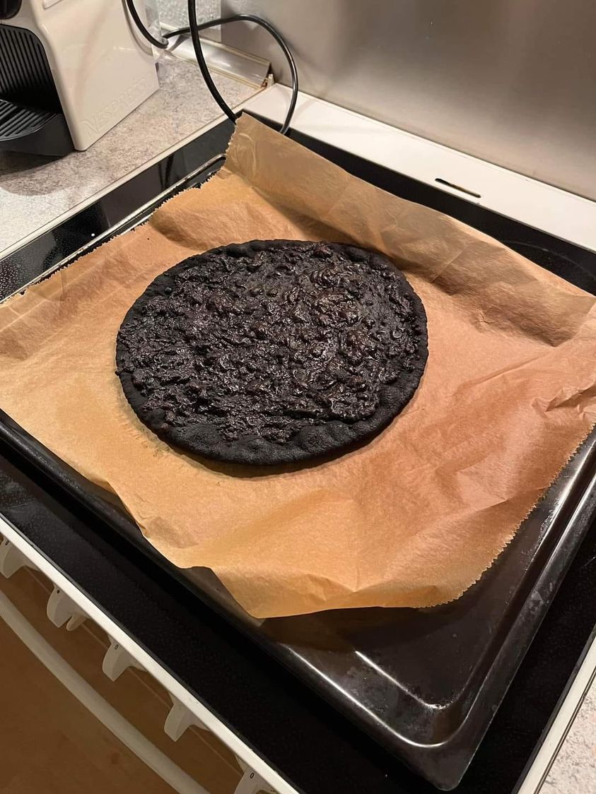 Brännde 900 kalorier nyss