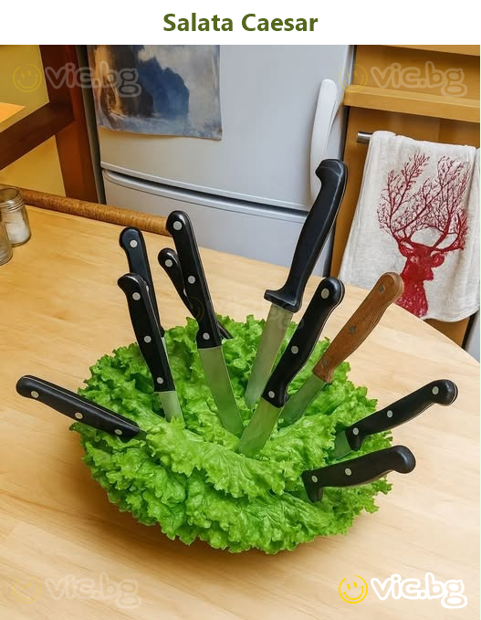 Caesarsallad