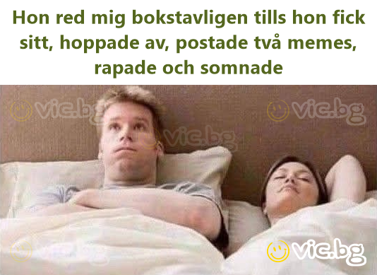 Hon red mig bokstavligen tills hon fick sitt, hoppade av, postade två memes, rapade och somnade