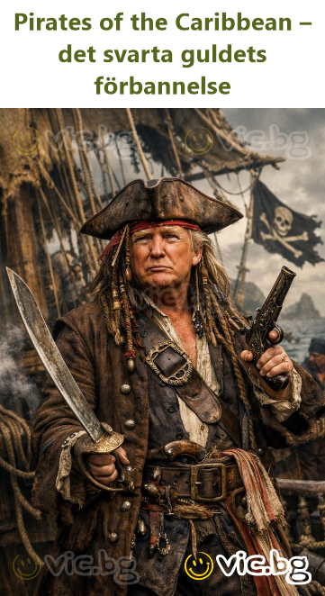 Pirates of the Caribbean – det svarta guldets förbannelse