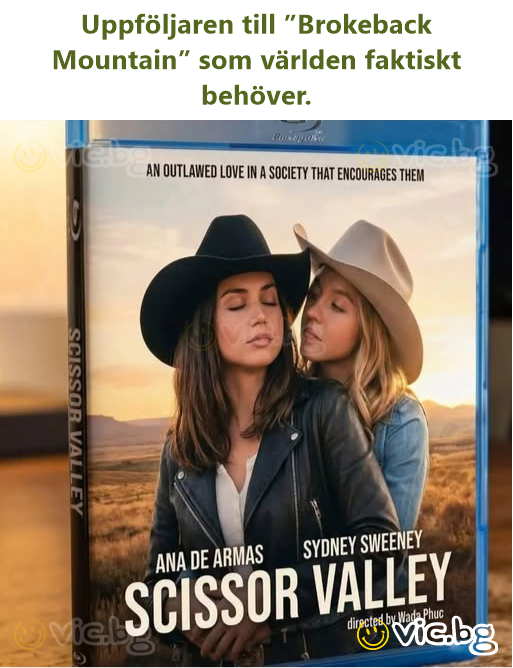 Uppföljaren till ”Brokeback Mountain” som världen faktiskt behöver.