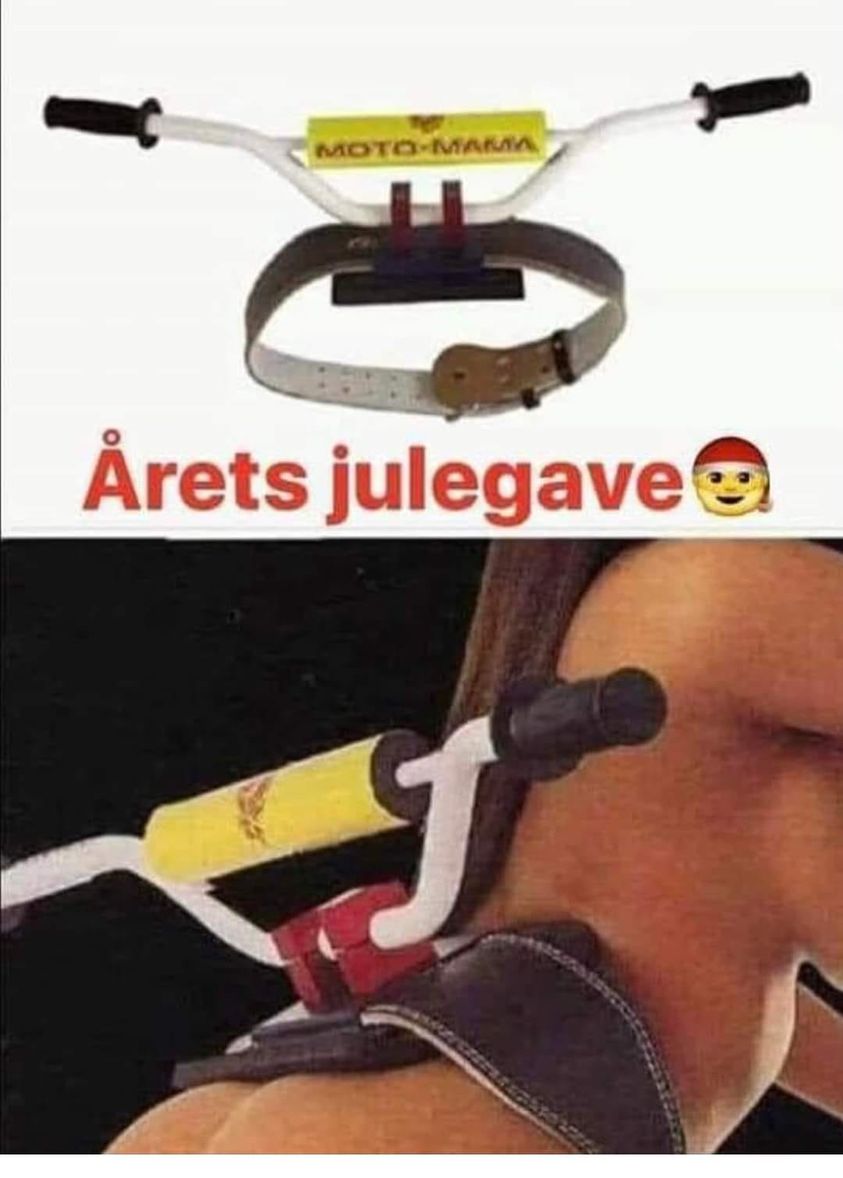 årets julegave