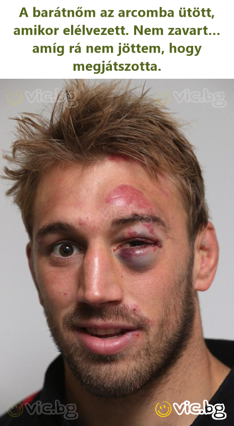 A barátnőm az arcomba ütött, amikor elélvezett. Nem zavart… amíg rá nem jöttem, hogy megjátszotta.