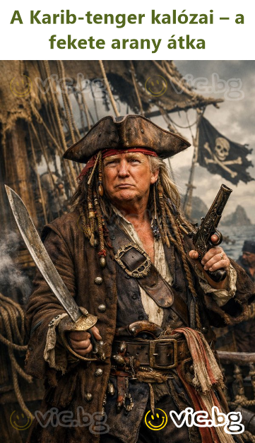 A Karib-tenger kalózai – a fekete arany átka