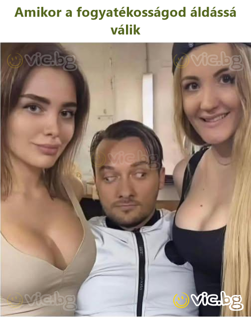 Amikor a fogyatékosságod áldássá válik