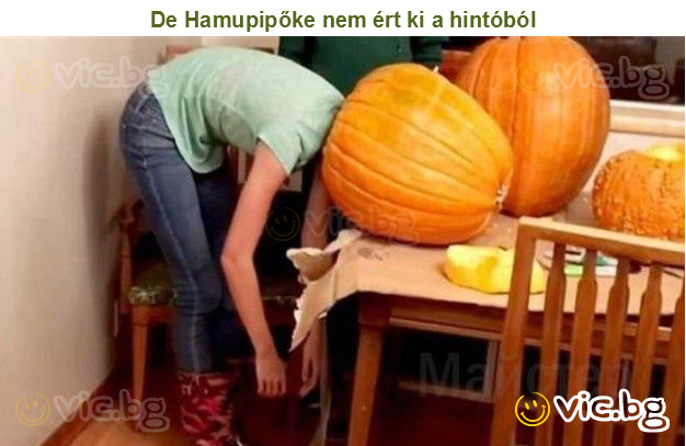 De Hamupipőke nem ért ki a hintóból