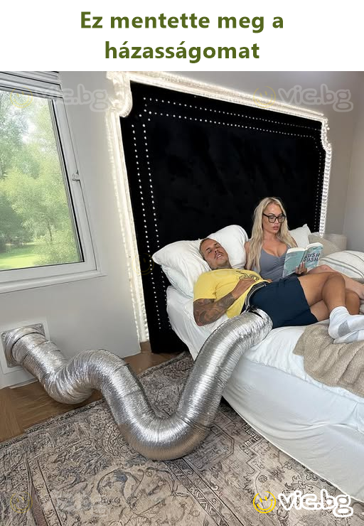 Ez mentette meg a házasságomat