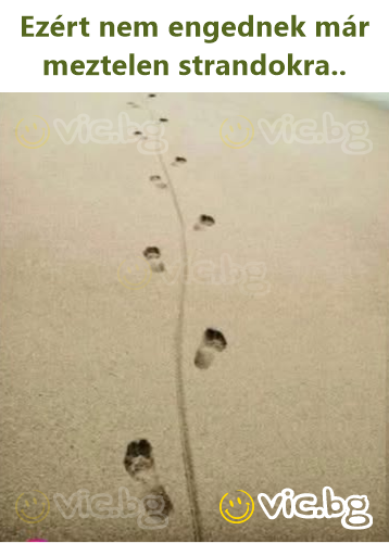 Ezért nem engednek már meztelen strandokra..