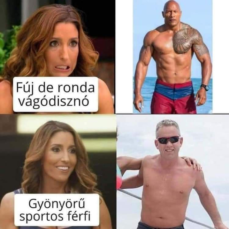 Fúj de ronda vágódisznó. Gyönyörü sportos férfi