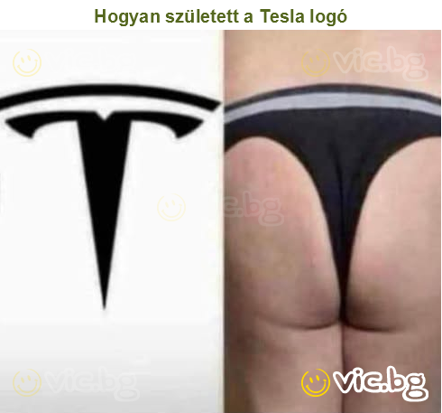 Hogyan született a Tesla logó