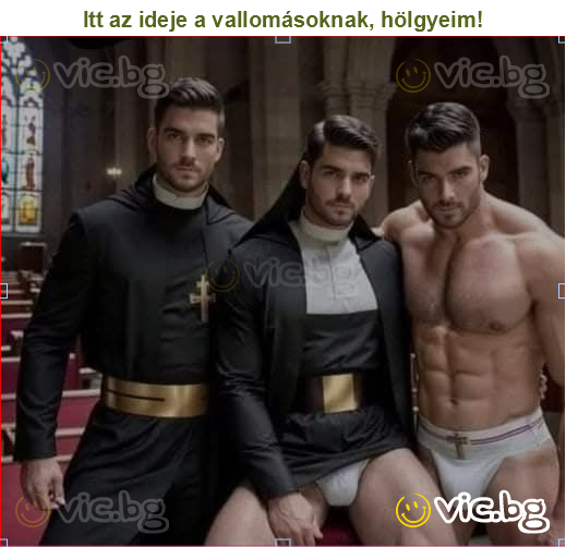 Itt az ideje a vallomásoknak, hölgyeim!