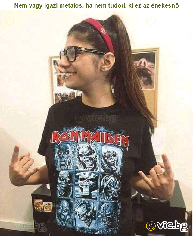 Nem vagy igazi metalos, ha nem tudod, ki ez az énekesnő