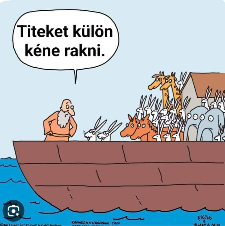 Titeket külön kéne rakni.