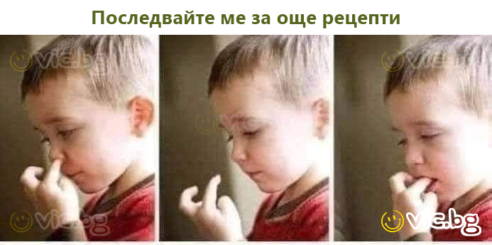 Pratite me za još recepata