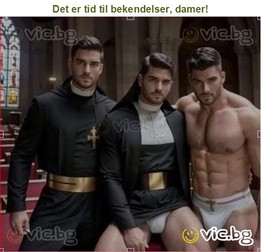 Det er tid til bekendelser, damer!