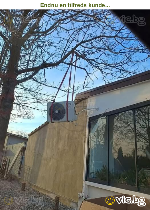 Endnu en tilfreds kunde...