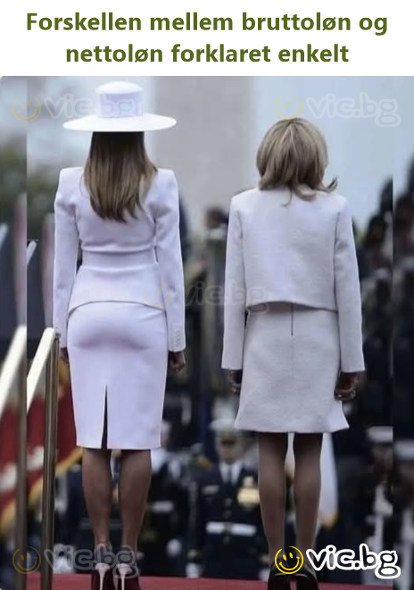 Forskellen mellem bruttoløn og nettoløn forklaret enkelt