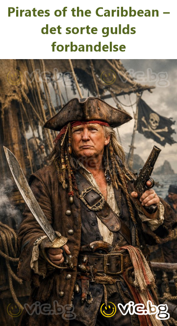 Pirates of the Caribbean – det sorte gulds forbandelse