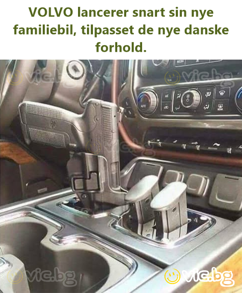 VOLVO lancerer snart sin nye familiebil, tilpasset de nye danske forhold.