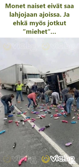 Monet naiset eivät saa lahjojaan ajoissa. Ja ehkä myös jotkut ”miehet”…