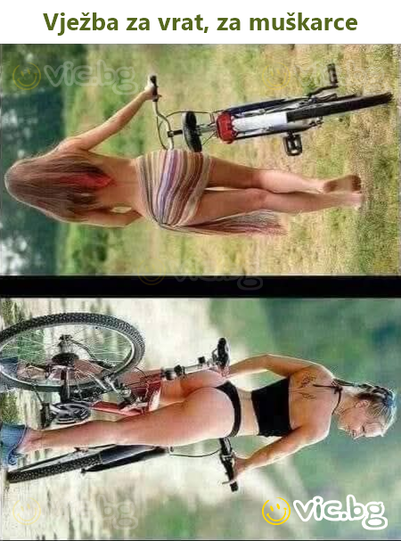 Niskaharjoitus, miehille