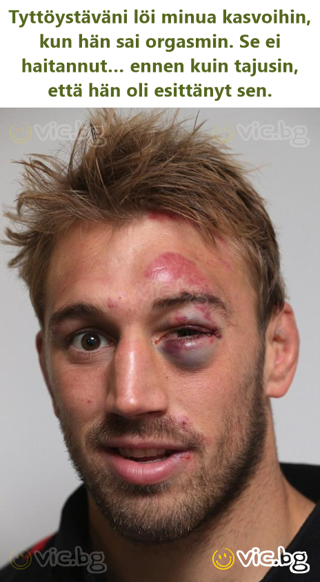 Tyttöystäväni löi minua kasvoihin, kun hän sai orgasmin. Se ei haitannut… ennen kuin tajusin, että hän oli esittänyt sen.