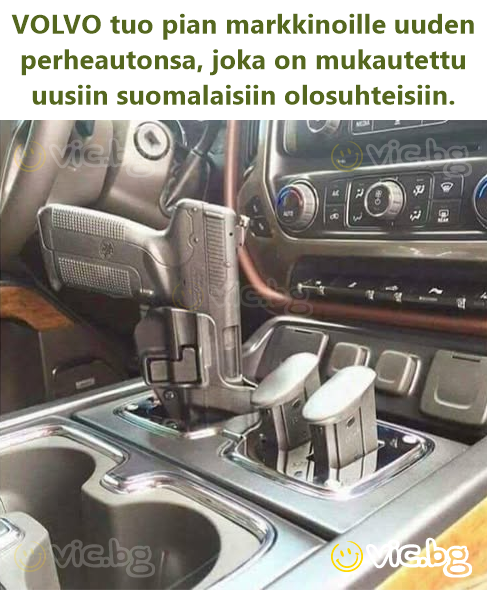 VOLVO tuo pian markkinoille uuden perheautonsa, joka on mukautettu uusiin suomalaisiin olosuhteisiin.