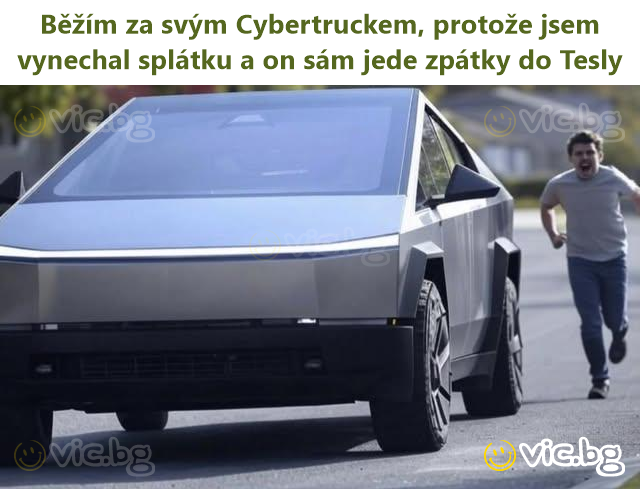 Když dostaneš pěkný vánoční kostým, který sis objednal na internetu.