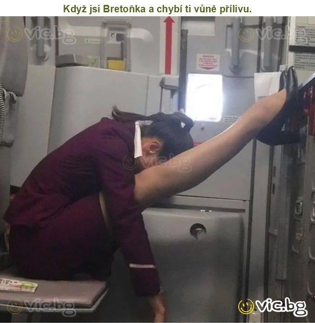 Když jsi Bretoňka a chybí ti vůně přílivu.