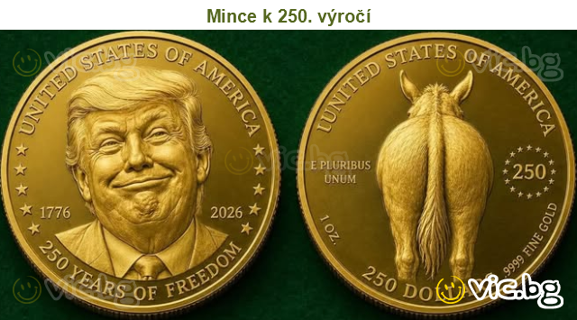 Mince k 250. výročí