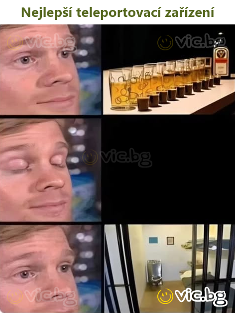 Nejlepší teleportovací zařízení