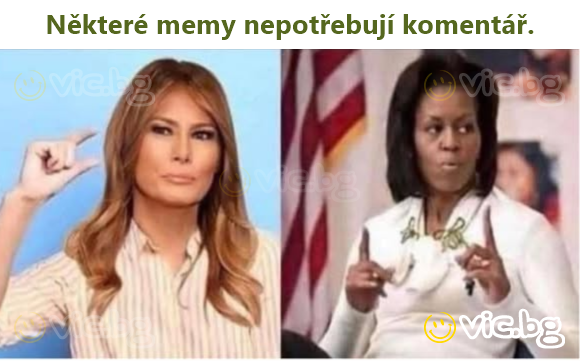 Některé memy nepotřebují komentář.