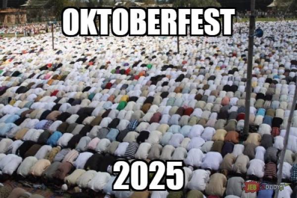 Oktoberfest 2025