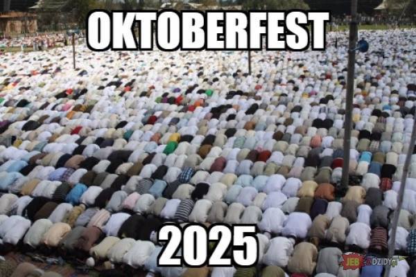 Oktoberfest<br />2025