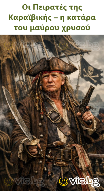 Οι Πειρατές της Καραϊβικής – η κατάρα του μαύρου χρυσού