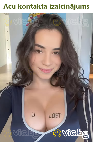 Akių kontakto iššūkis