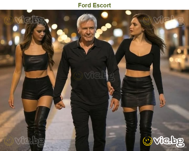 Ford Escort
