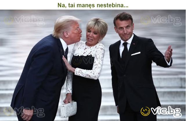 Na, tai manęs nestebina...