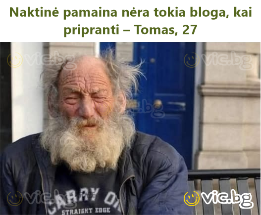 Naktinė pamaina nėra tokia bloga, kai pripranti – Tomas, 27