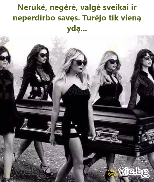 Nerūkė, negėrė, valgė sveikai ir neperdirbo savęs. Turėjo tik vieną ydą...