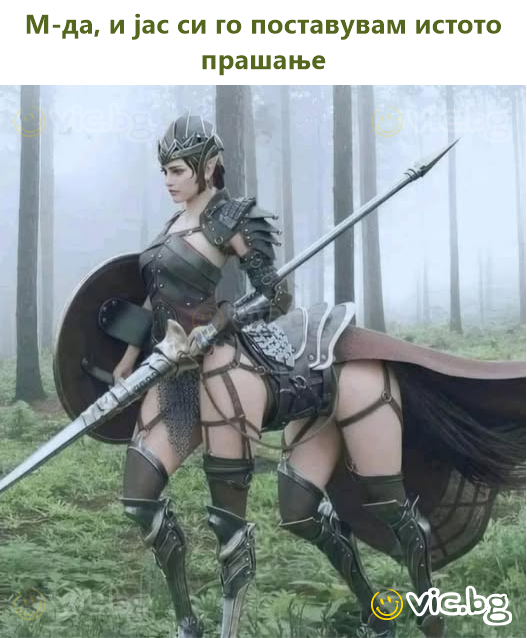 Taip, užduodu sau tą patį klausimą
