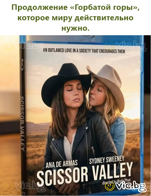 Продолжение «Горбатой горы», которое миру действительно нужно.