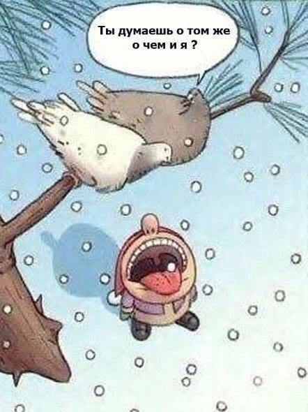 Ты думаешь о том же о чем и я ?