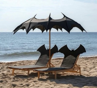 Bat umbrella