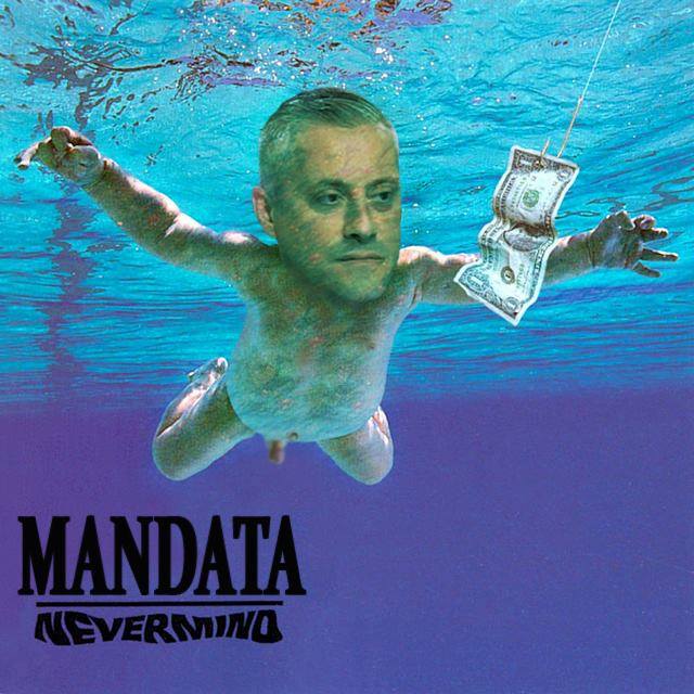 Mandata - Nevermind