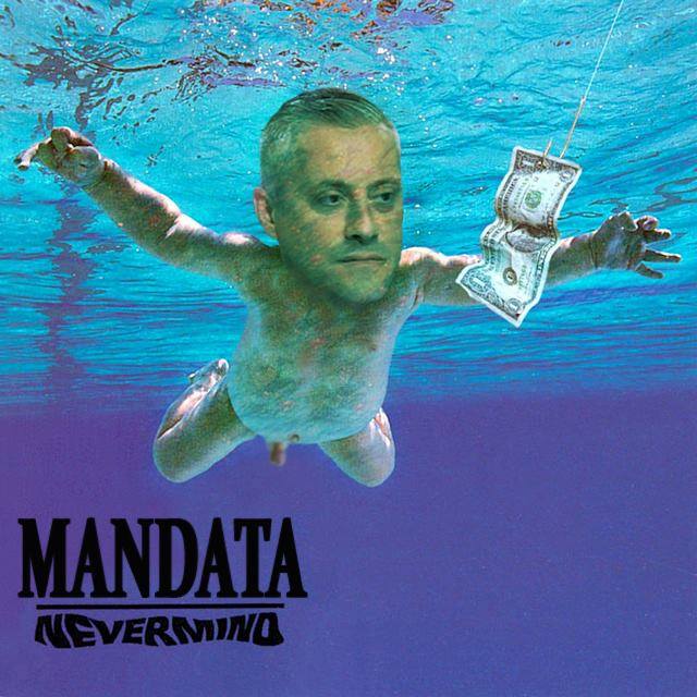 Mandata - Nevermind 