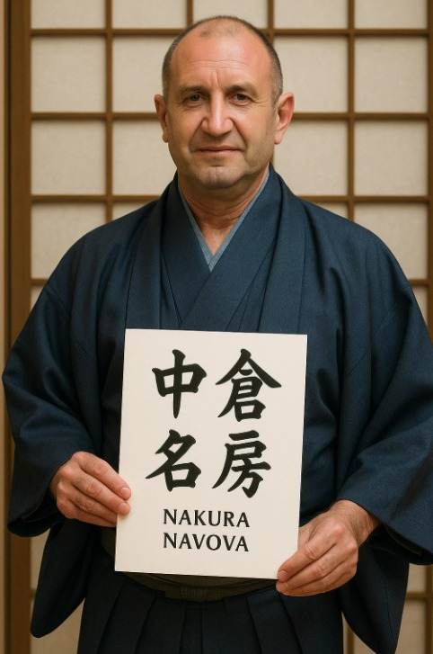 Nakura. Navova.