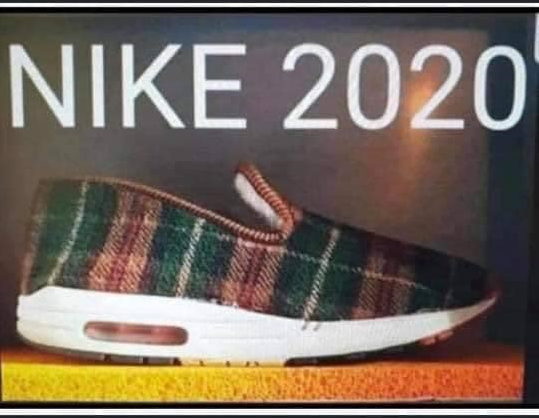 Nike 2020