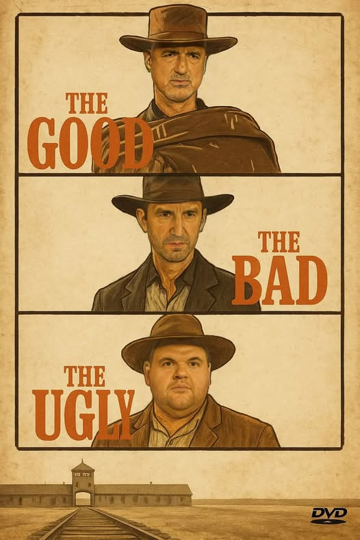 The good The bad The ugly