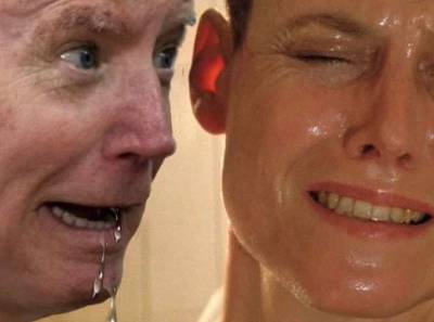 Байдън - Рипли